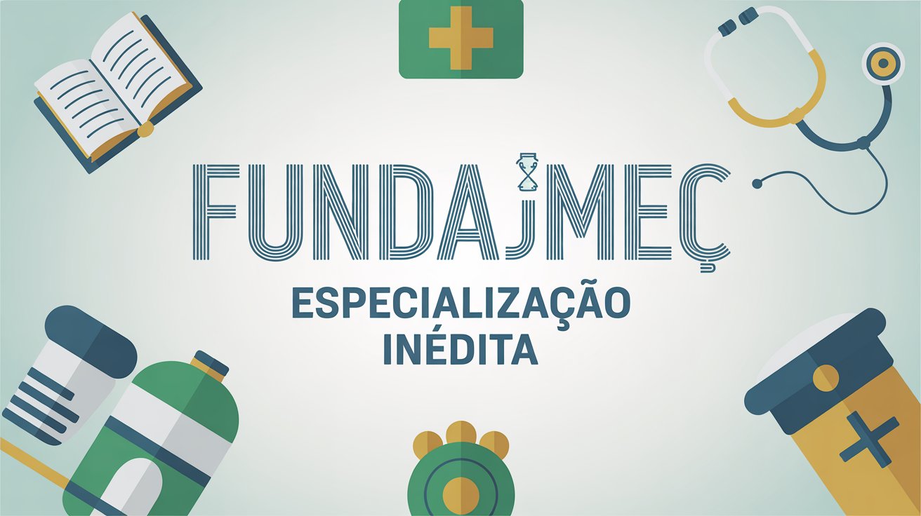 Inscrições abertas para especialização gratuita da Fundaj em Educação Intercultural em Saúde. Curso EAD com 50 vagas. Inscreva-se agora mesmo!