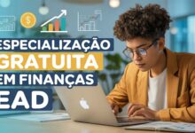 UFES abre 250 vagas para Especialização EAD em Finanças. Inscrições de 04 a 18 de agosto. Saiba como participar e alavanque sua carreira!