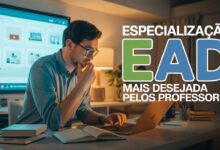 IFSP abre 150 vagas para Especialização em Ensino de Ciências. EAD para professores da educação básica. Inscrições de 11 a 29 de julho!