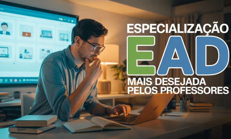 IFSP abre 150 vagas para Especialização em Ensino de Ciências. EAD para professores da educação básica. Inscrições de 11 a 29 de julho!