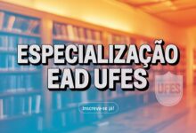 UFES abre 200 vagas para especialização EAD gratuita em Prevenção às Violências. Inscrições de 15 a 31 de agosto. Saiba como se candidatar!