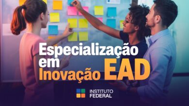 IFPI abre 100 vagas para pós-graduação gratuita em Empreendedorismo e Inovação. Inscrições de 19 a 25 de agosto. Saiba mais e inscreva-se!