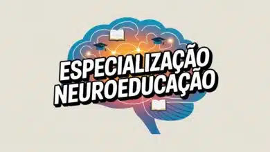 Instituto Federal abre vagas para especialização gratuita em Neuroeducação. Inscrições de 11/08 a 14/09. Qualifique-se em uma área de ponta!