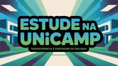 Quer estudar na Unicamp? Processo seletivo para vagas remanescentes para Segunda Graduação e Transerência está aberto! Confira detalhes!