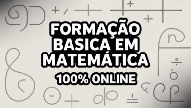 IFSULDEMINAS oferece 500 vagas para curso online e gratuito de matemática. Inscrições abertas até 20/08. Saiba como participar!