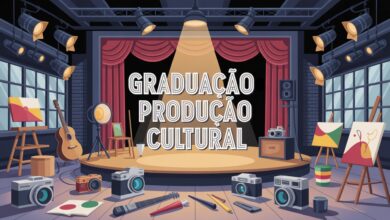 UEPG abre vagas remanescentes para curso superior a distância em Produção Cultural EAD. Inscreva-se de 14 a 18 de agosto de 2025 confira!