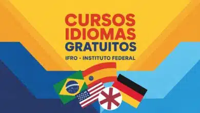 Oportunidade única! Cursos de idiomas gratuitos no IFRO Calama com mais de 200 vagas. Inscrições abertas para toda a comunidade. Confira!