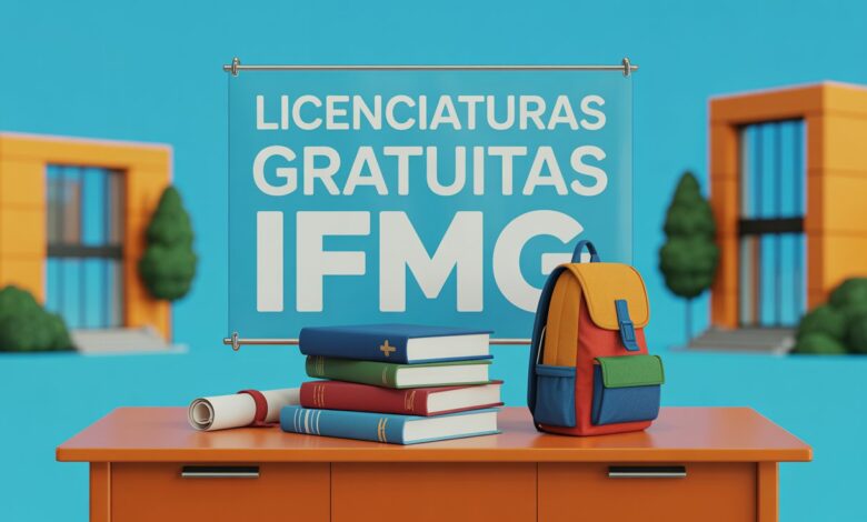 IFMG 2026: Inscrições abertas para cursos de graduação gratuitos! Use sua nota do ENEM ou histórico escolar. Inscreva-se já e transforme-se!