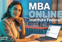 Inscrições reabertas para MBA gratuito e EAD do Instituto Federal! Garanta sua vaga em Logística e Comércio Exterior. São 250 vagas.