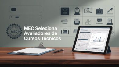Oportunidade: MEC abre vagas para avaliadores de cursos técnicos. Participe do Programa Juros por Educação. Inscreva-se agora nesse processo.