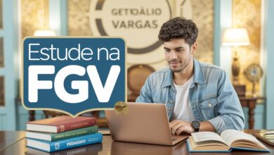 Inscreva-se no Mestrado Profissional gratuito da FGV e Fundação Itaú! Vagas para gestores e professores de EPT. Inscrições até 15/08.