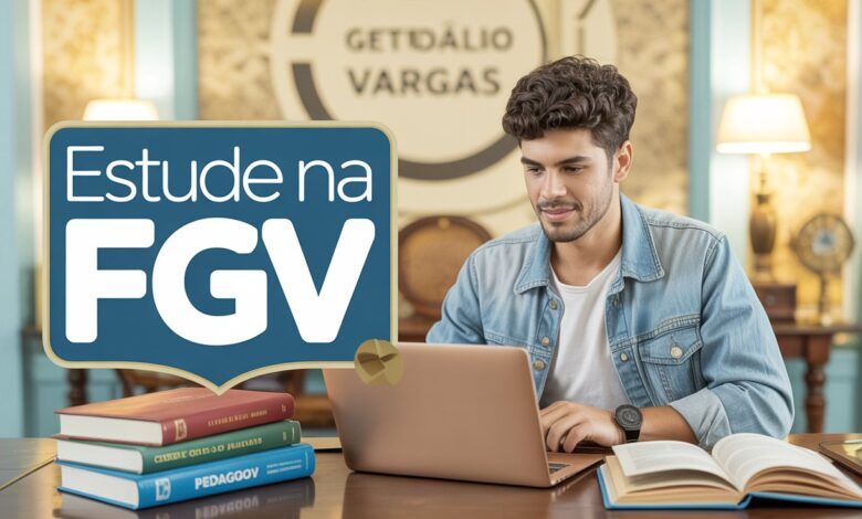 Inscreva-se no Mestrado Profissional gratuito da FGV e Fundação Itaú! Vagas para gestores e professores de EPT. Inscrições até 15/08.