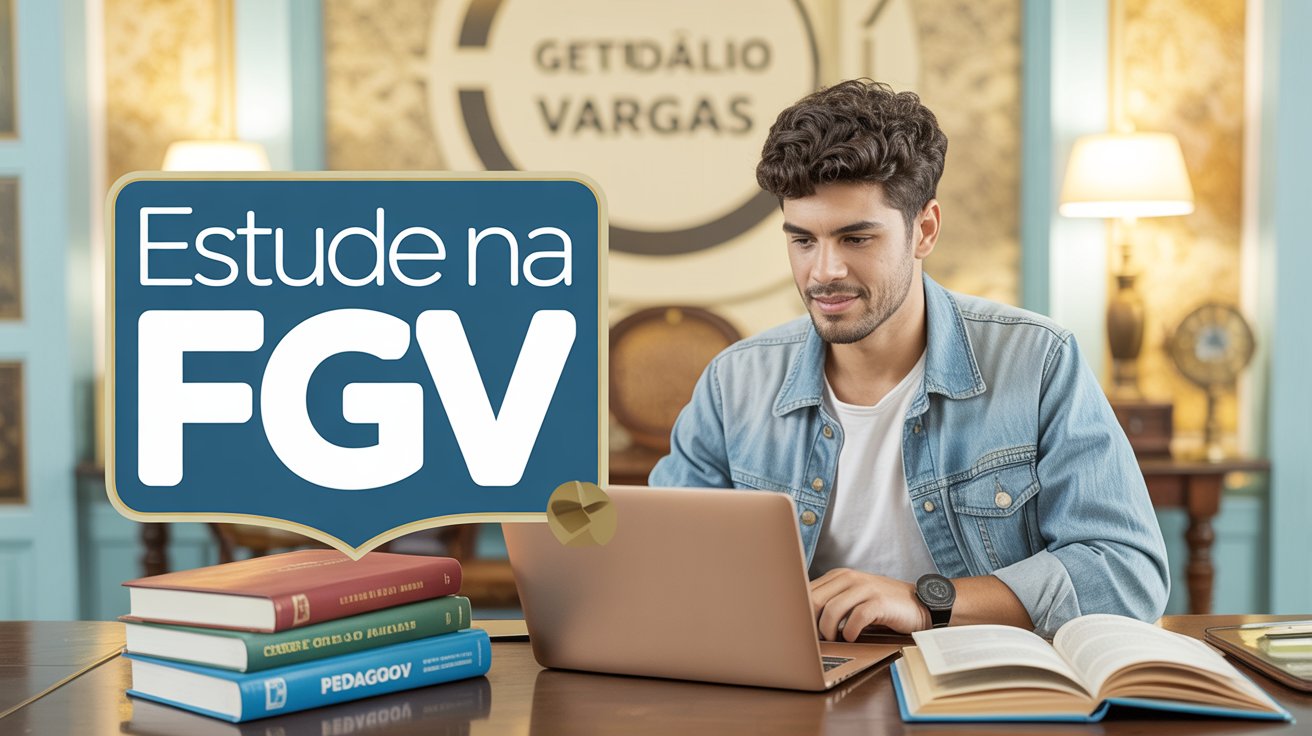 Inscreva-se no Mestrado Profissional gratuito da FGV e Fundação Itaú! Vagas para gestores e professores de EPT. Inscrições até 15/08.