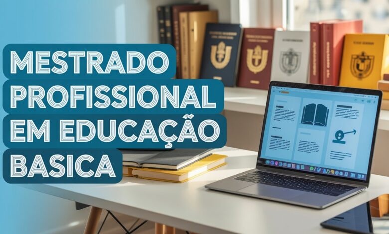 Oportunidade para professores: Mestrado Profissional em Educação na UNESP com 39 vagas. Veja o edital e prepare-se para 2026.