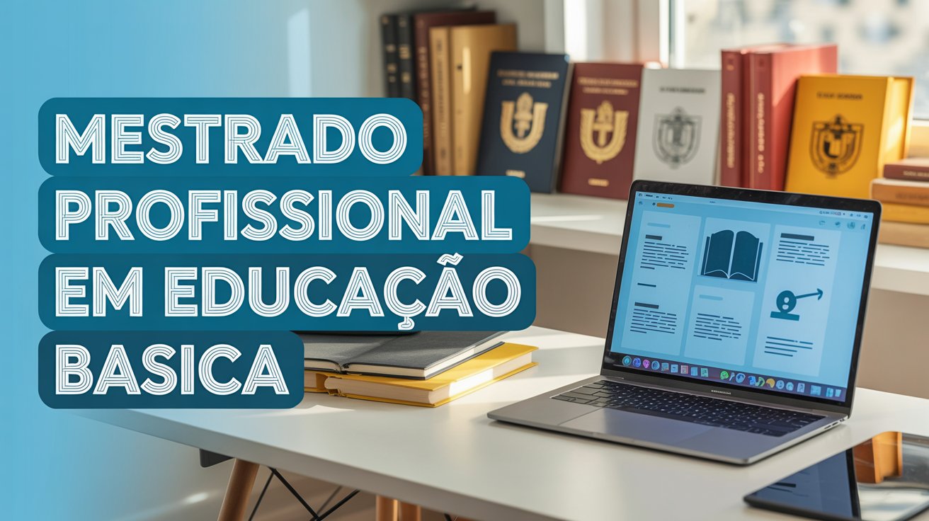 Oportunidade para professores: Mestrado Profissional em Educação na UNESP com 39 vagas. Veja o edital e prepare-se para 2026.