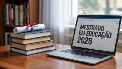 Inscrições abertas para Mestrado gratuito em Educação no IFG Goiânia. São 17 vagas. Saiba como participar e transforme sua carreira!