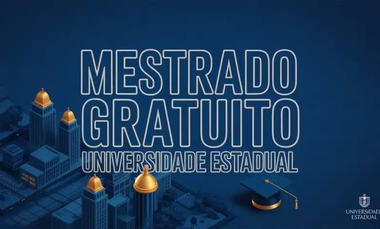UERJ abre vagas para Mestrado e Doutorado 2026 em Educação. Inscrições abertas! Saiba como participar do processo seletivo gratuito.