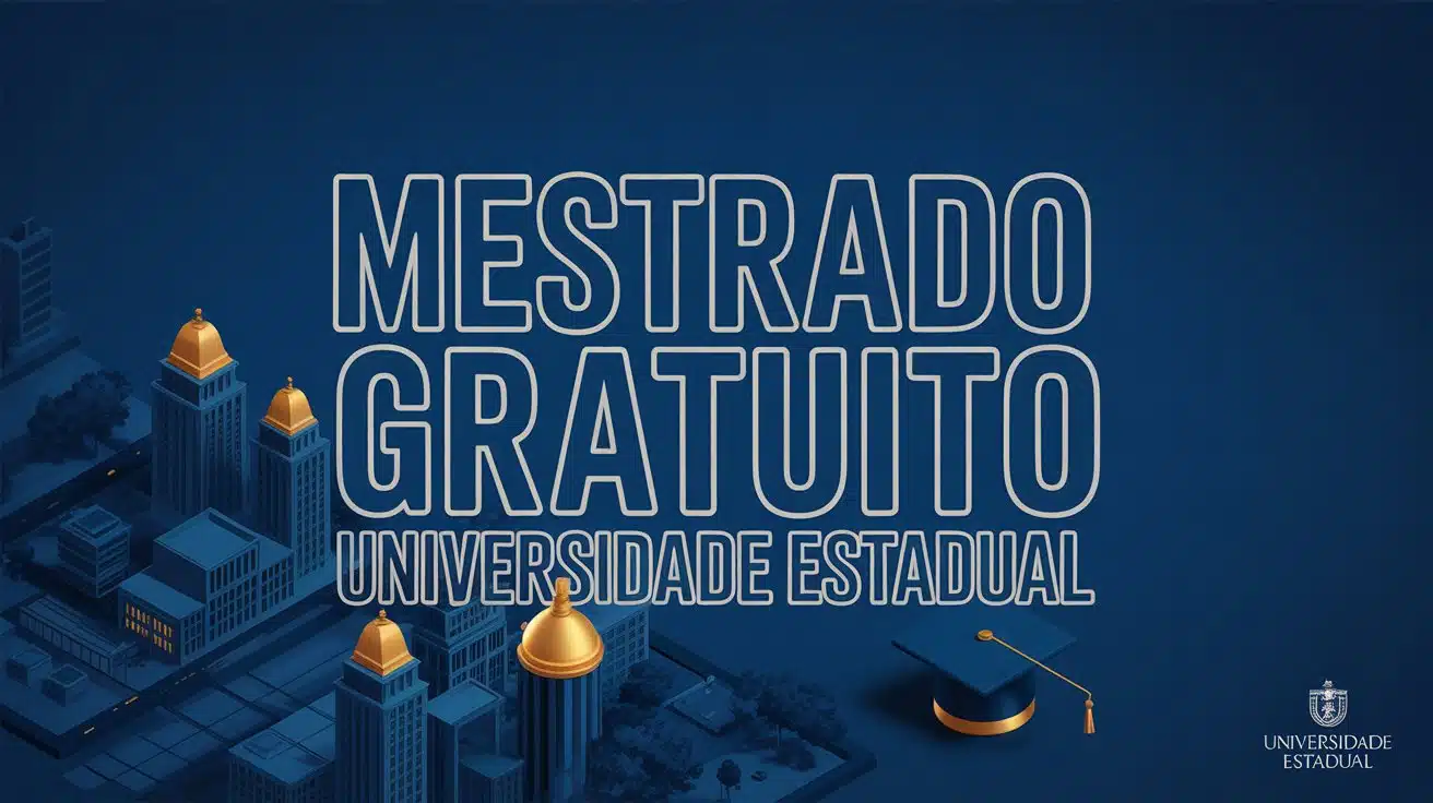 UERJ abre vagas para Mestrado e Doutorado 2026 em Educação. Inscrições abertas! Saiba como participar do processo seletivo gratuito.