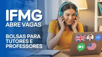 Se você deseja atuar na EAD do Instituto Federal, IFMG abre inscrições para contratar professores e Tutores para a EAD!