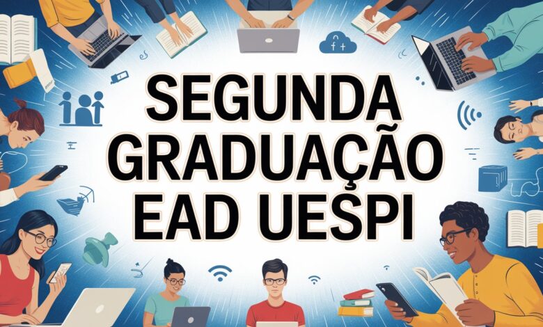 Universidade Estadual - UESPI acaba de abrir as inscrições para 270 vagas em Cursos de Segunda Graduação GRATUITOS para 2025!