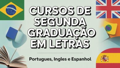 Faça uma segunda graduação em Letras na UESPI! Vagas para Português, Inglês e Espanhol a distância para quem já é formado. Inscrições grátis!