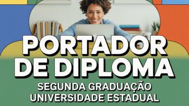 UESPI abre 277 vagas para portadores de diploma em cursos de graduação a distância. Inscrições gratuitas de 15 a 25 de agosto de 2025.
