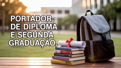 UFAL abre vagas para portadores de diploma em 2026. Inscreva-se para cursar uma nova graduação em diversos campi. Saiba mais sobre o edital!