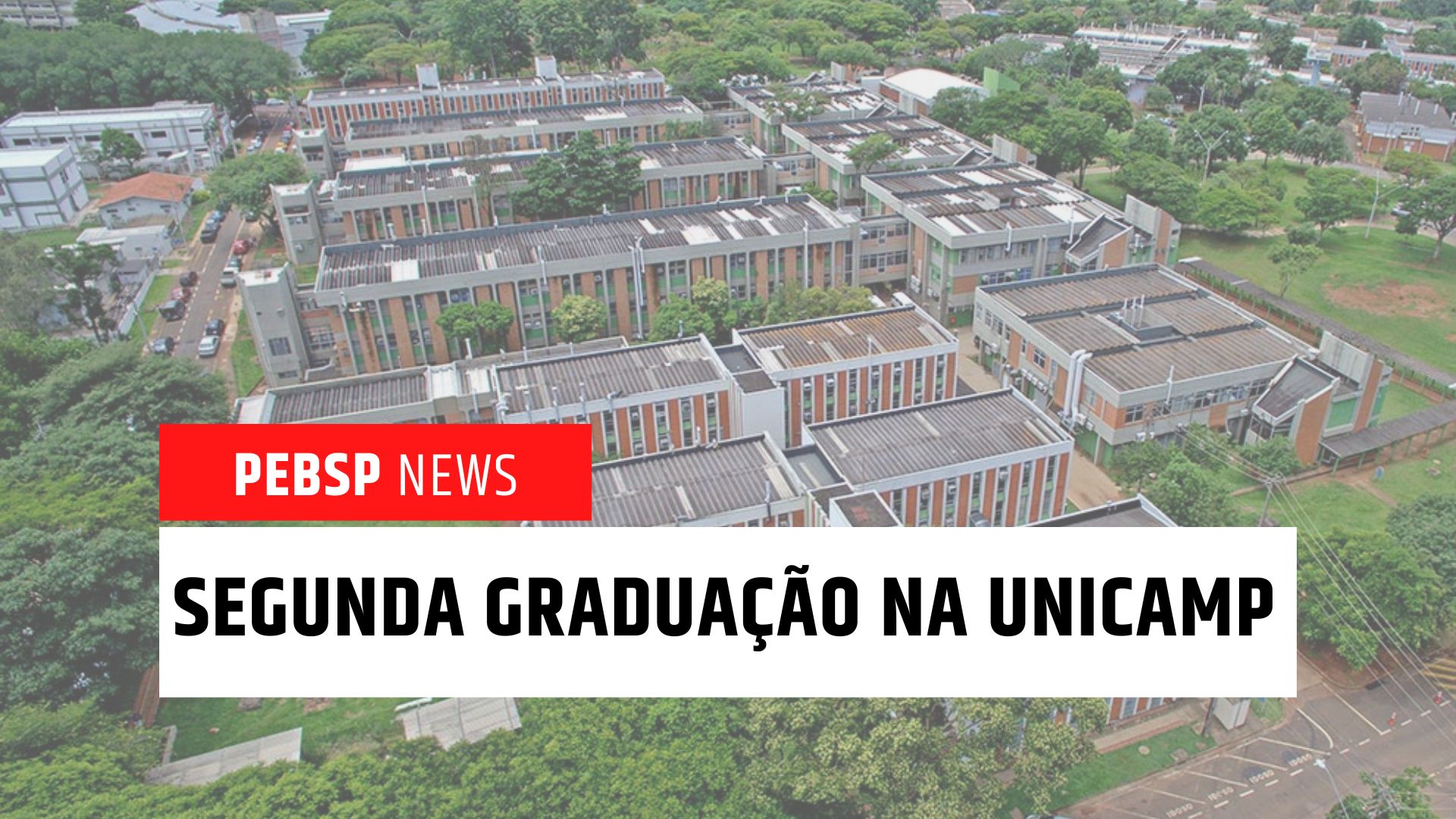 UNICAMP abre as inscrições para Cursos de Graduação por meio de Segunda Graduação e Transferência! São mais de 800 vagas! Confira