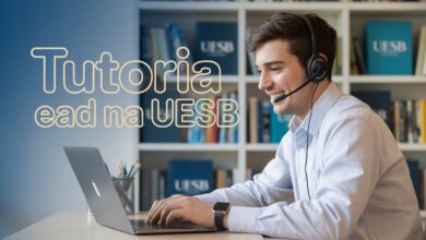 UESB abre seleção para tutores a distância! Vagas para Gestão Educacional e Matemática com bolsa de R$ 1.100. Inscreva-se até 17/08!