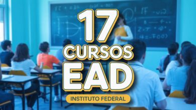 IFSul abre 17 mil vagas em cursos online e gratuitos de qualificação profissional. Inscrições abertas! Saiba como participar e garanta sua vaga.