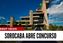 Prefeitura de Sorocaba abre inscrições para Concurso Público na Educação com vagas para Gestão Escolar: Diretor, Coordenador e Supervisor
