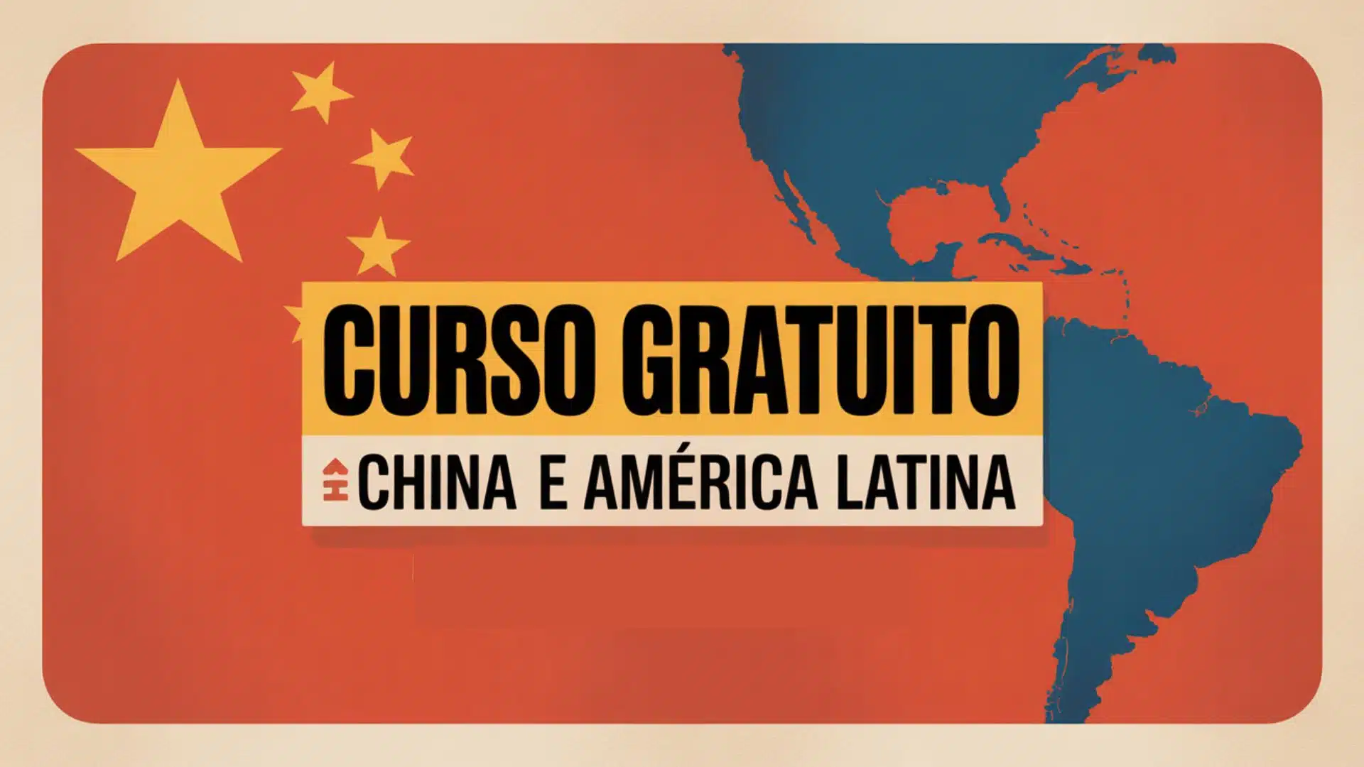 A USP oferece um curso EAD gratuito sobre a China e sua relação com a América Latina. Inscrições abertas! Saiba como participar!