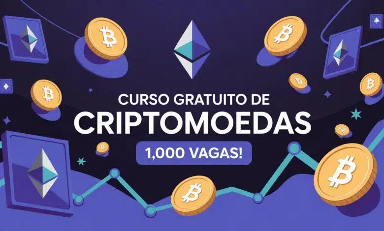 IFSULDEMINAS abre curso EAD e gratuito sobre Criptomoedas. São 1.000 vagas para iniciantes que desejam aprender sobre Bitcoin e blockchain!