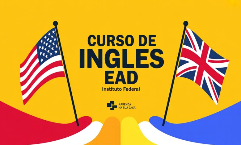O IFSULDEMINAS está com 400 vagas abertas para um curso de inglês EAD e gratuito! Inscrições abertas em setembro. Não perca essa chance!