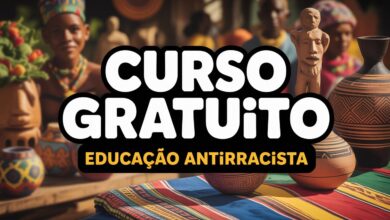 IFRS abre vagas para curso gratuito sobre Relações Étnico-Raciais e Educação Quilombola. Inscreva-se gratuitamente até 28 de setembro.