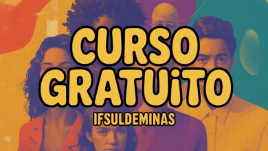 IFSULDEMINAS oferece 500 vagas em curso EAD gratuito sobre Relações Étnico-Raciais. Inscrições abertas para curso com certificado!