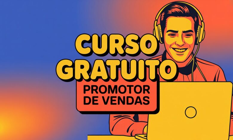 O IFRJ abriu vagas para o curso EAD gratuito de Promotor de Vendas. Inscrições em setembro e seleção por sorteio. Saiba como participar agora!