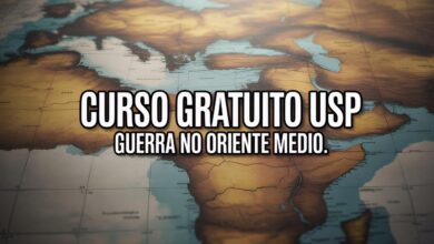 Estude na USP sem sair de casa! Aberto o curso EAD "Guerras no Oriente Médio: Fim da Utopia?". Totalmente gratuito e aberto ao público geral.