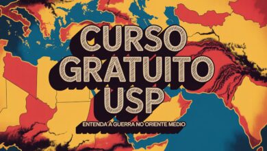 Quer entender o conflito Israel-Palestina? A FFLCH-USP lançou um curso online e gratuito sobre o tema. Inscreva-se já e garanta sua vaga!