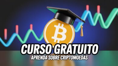 Curso online e gratuito de criptomoedas do IFSULDEMINAS está com inscrições abertas. São 1.000 vagas para iniciantes. Não perca essa chance!