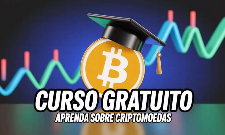 Curso online e gratuito de criptomoedas do IFSULDEMINAS está com inscrições abertas. São 1.000 vagas para iniciantes. Não perca essa chance!