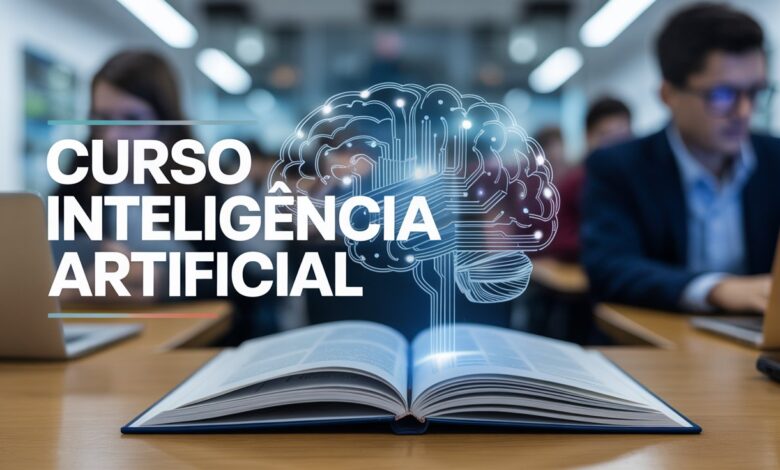 Inscrições abertas para o curso online e gratuito Educatech IA! Capacite-se em Inteligência Artificial para a educação. São 1.000 vagas!