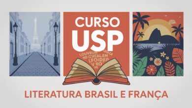 Quer estudar Monteiro Lobato, Oswald de Andrade e Simone de Beauvoir? A USP lançou o curso de Literatura perfeito para você. Vagas limitadas!