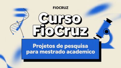 Prepare-se para o Mestrado em Divulgação Científica com este curso da Fiocruz. Inscrições para oficina que ensina a fazer seu projeto!