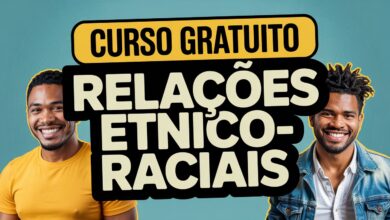 Curso online e gratuito sobre Relações Étnico-Raciais no IFSULDEMINAS. São 500 vagas com certificado. Inscreva-se já e participe!