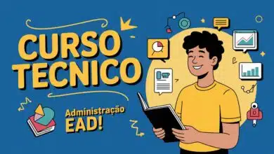 A ETEC abriu milhares de vagas para 2026 no Curso Técnico em Administração EAD com vagas para todo o Estado! Confira!