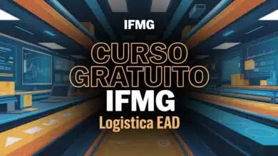 IFMG abre 120 vagas para curso técnico em Logística EAD 100% gratuito. Inscrições até 15/09. Qualifique-se para uma área de alta demanda!