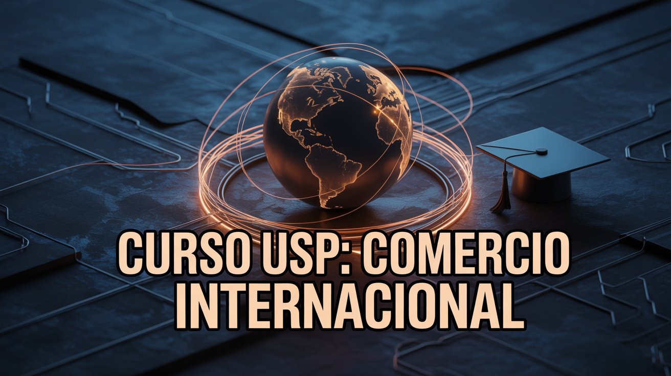 Domine os conceitos de certificados de origem com o novo curso de extensão da USP em Relações Internacionais. Inscrições abertas até outubro!