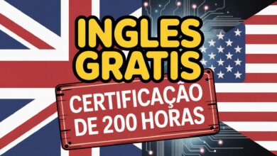 Oportunidade única! IFSP e Sindicato dos Metalúrgicos abrem vagas para curso de inglês gratuito EAD com 200 horas EAD!