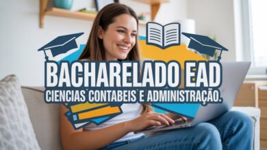 Sua chance de cursar Bacharelado em Administração Pública ou Ciências Contábeis EAD na UNEMAT! São 600 vagas para 2026 com seleção sem prova.